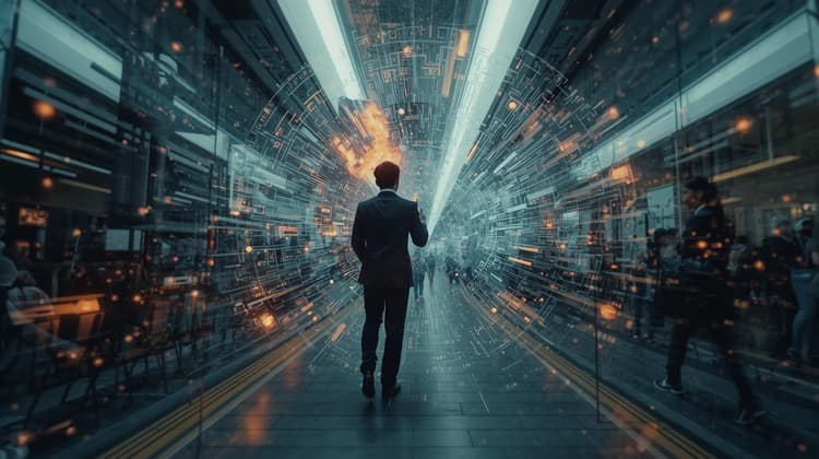 Workspace Intelligence: Designing Context-Based Work Matching