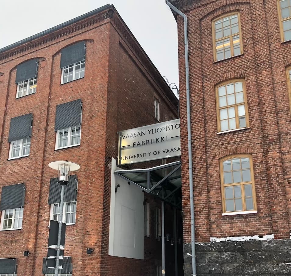 Local Demola Finals in Vaasa