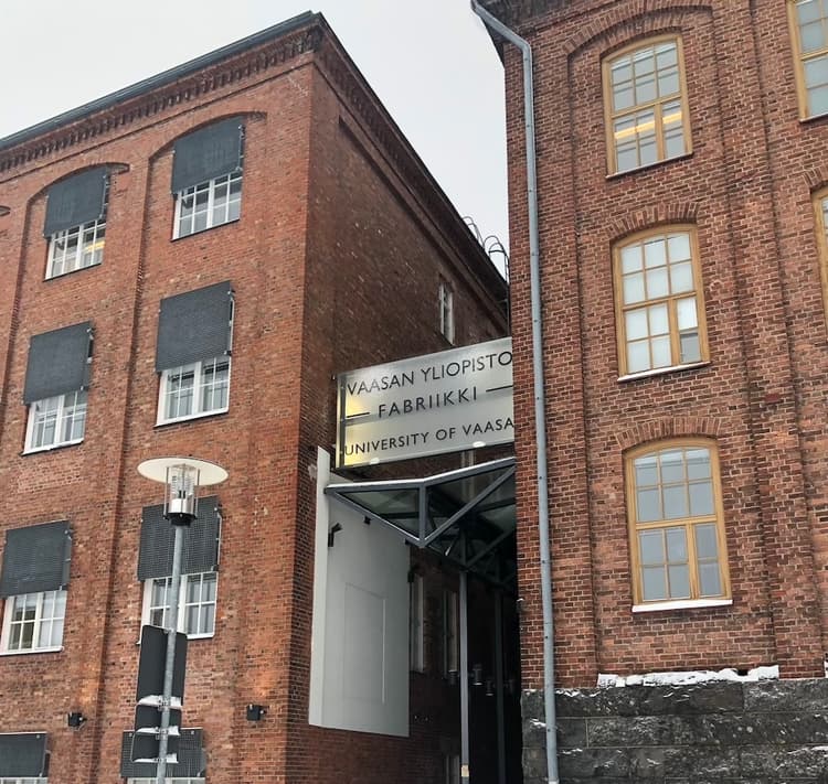 Local Demola Finals in Vaasa