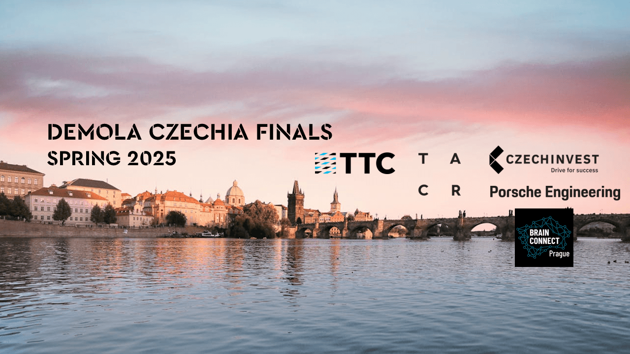 Demola Czechia National Finals