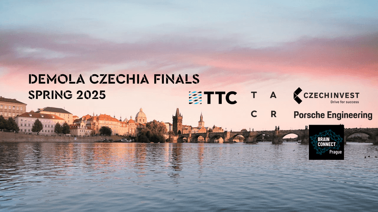 Demola Czechia National Finals