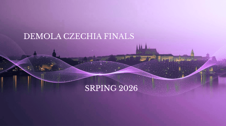 Demola Czechia National Finals