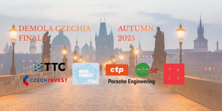 Demola Czechia National Finals