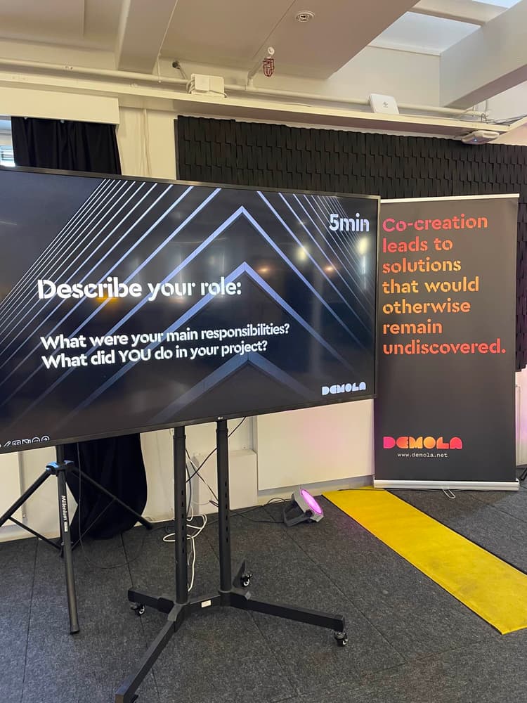 Demola Project Continuation Info Session