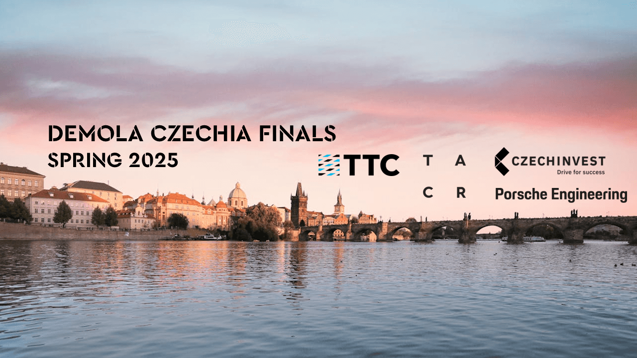 Demola Czechia National Finals