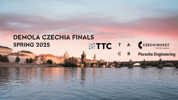 Demola Czechia National Finals