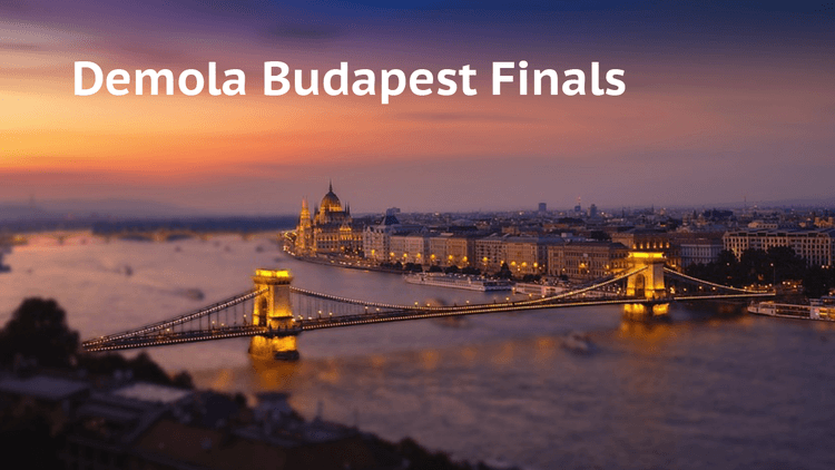 Budapest '26 Spring Finals Preparation Day