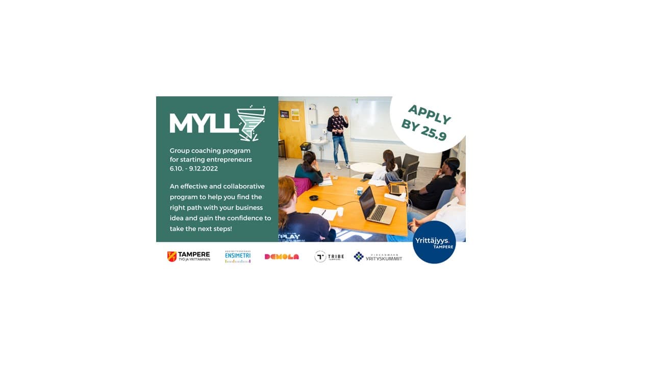 Tampere Pre-startup Programme