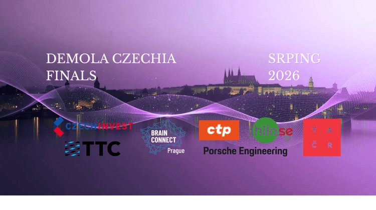 Demola Czechia National Finals