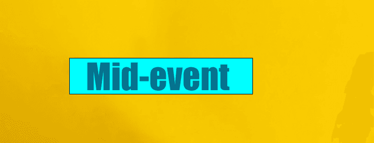 Demola Budapest mid-event