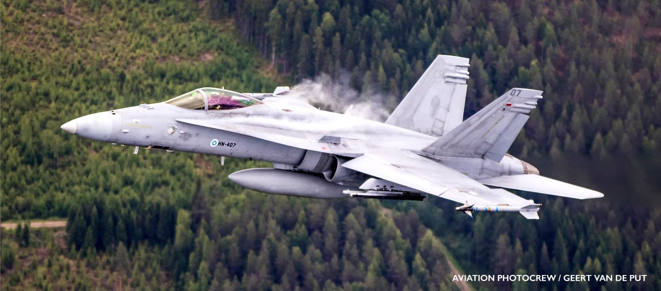 Air Force: Demola Helps to Perceive the Views of New Generations