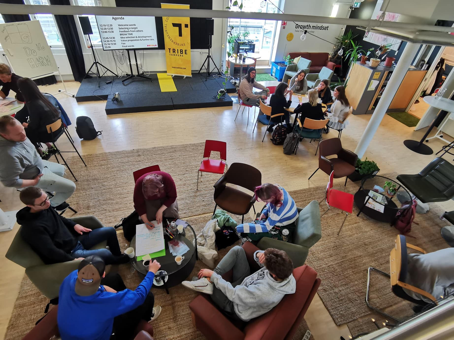 Peace Technology and Peace Entrepreneurship for Ukraine: Recap