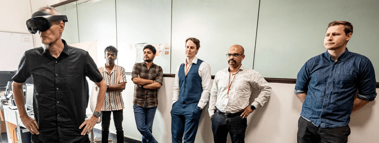 Finnish industry’s R&D presence in India strengthened by co-creation work with universities 