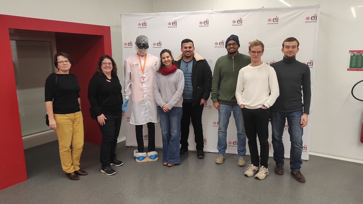 EUGLOH Program Brought Together Talents from Five European Universities