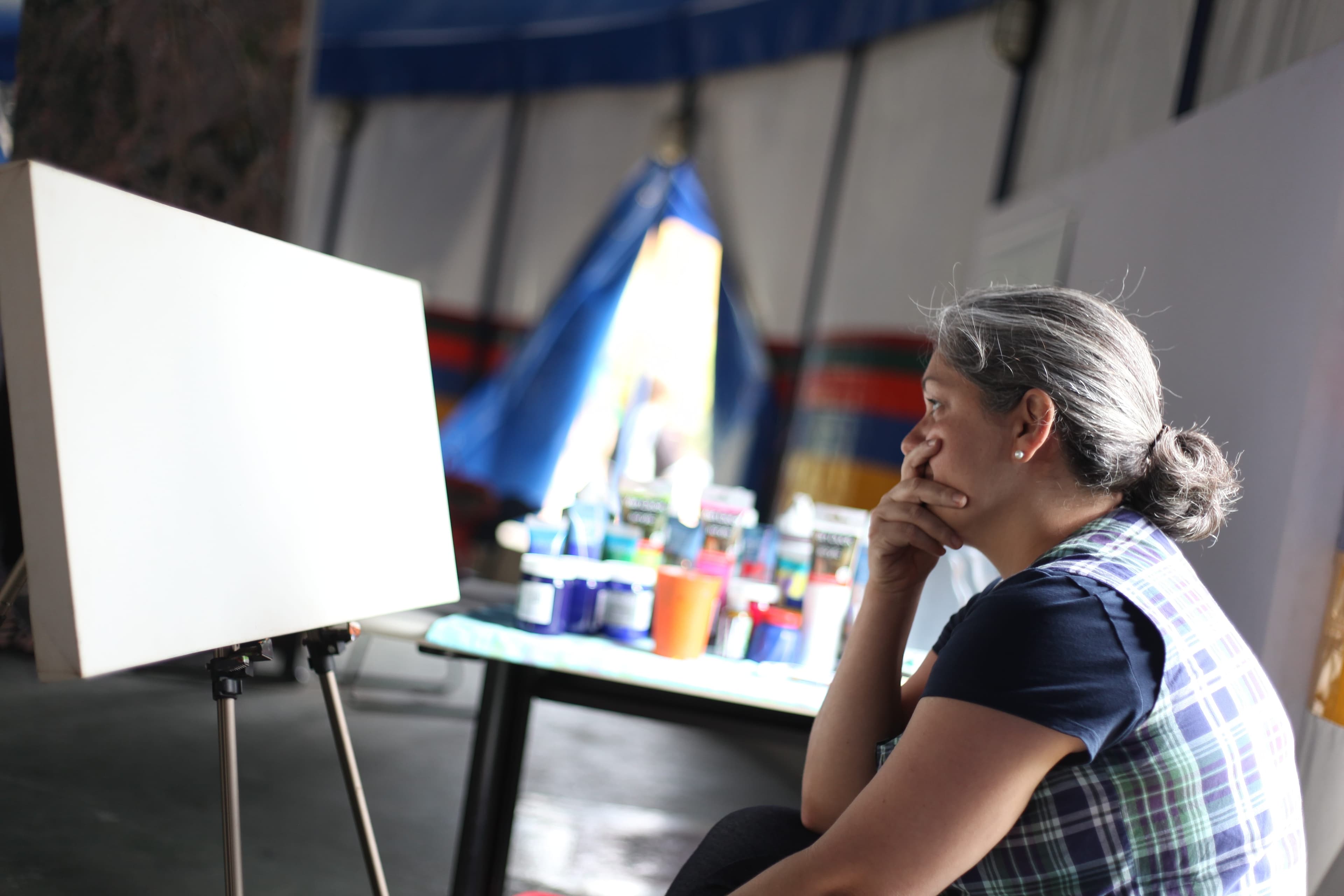 Luciana’s Story: An Artist in Pursuit of Combining Passion And Starting a Business