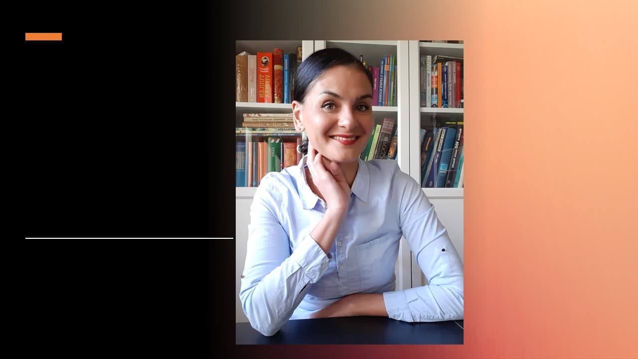Maria's Story: "In Demola project I gained courage and the feeling of responsibility"