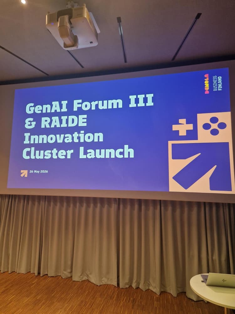 New Innovation Cluster RAIDE  Aims to Make Finland a World Leader in AI Adoption