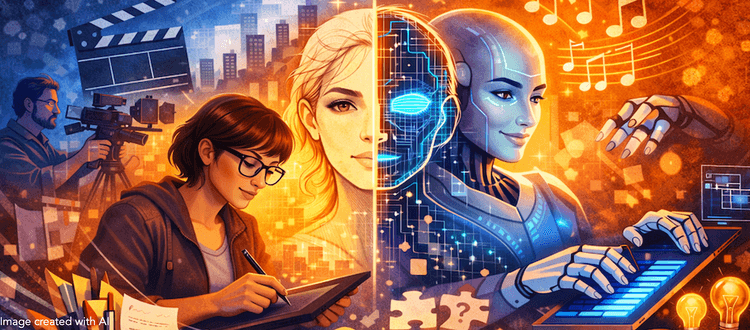 Creative Intelligence Creative Intelligence