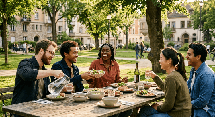 Right Tribe: Build Habits Through Community Right Tribe: Build Habits Through Community