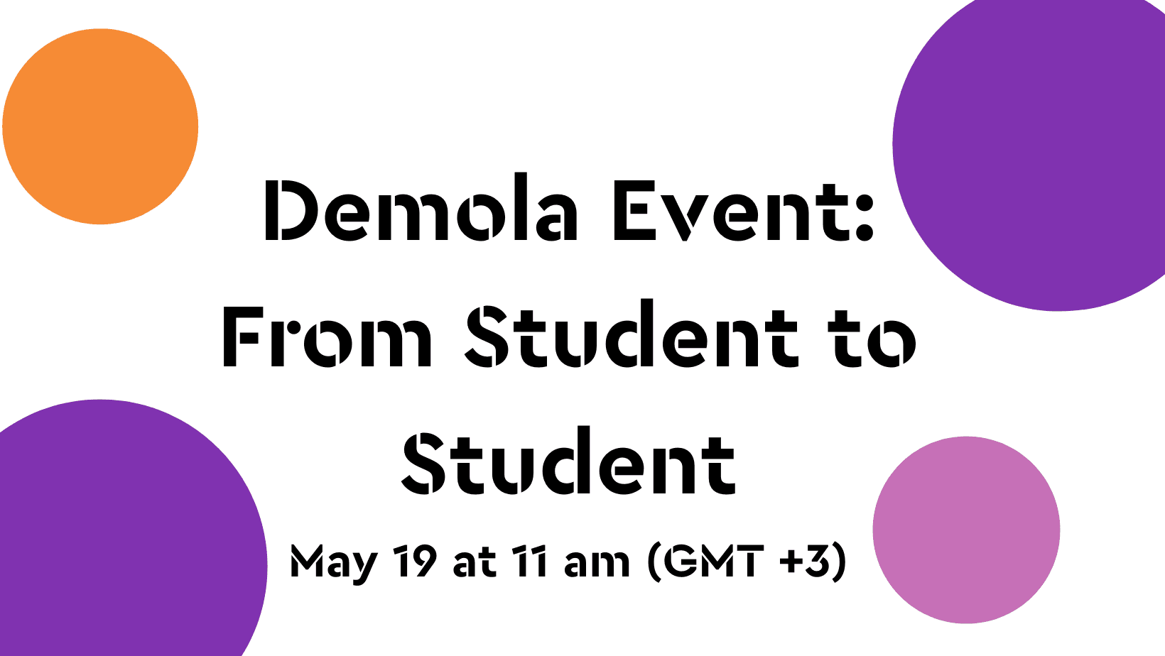 Demola Project Outcomes, Results & Employability Demola Project Outcomes, Results & Employability
